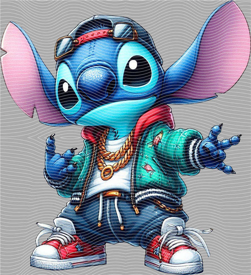 Stitch-DZ 20